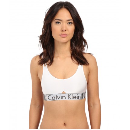 Calvin Klein Underwear Iron Strength Micro Bralette ZPSKU 8677851 White